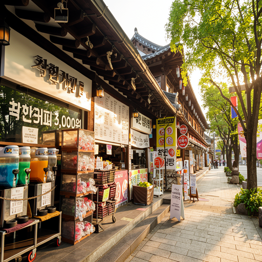 전주 한옥마을 먹거리 투어 FAQ & 트러블슈팅