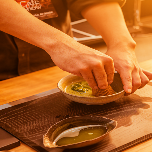 카페쇼 2025 득템 가이드: 1,000원의 행복과 랜덤 키링