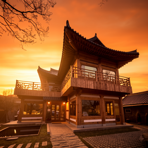 황리단길 감성 충전, 디저트 예술 '비채보게트'