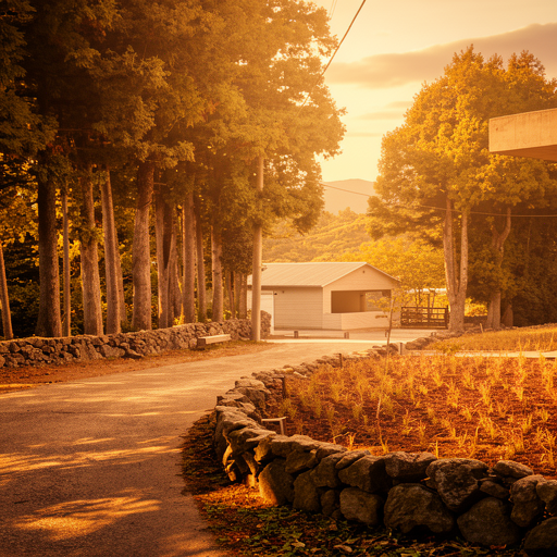 한라산 아래 동화 속 풍경, 카페 '담소요' 힐링 가이드