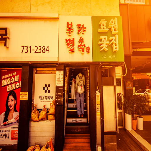 3. 잡내 없이 진한 국물, 엄용백 돼지국밥의 품격