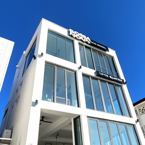 안목 피자 맛집 '피앤비코': 새우가 듬뿍 들어간 로제 피자